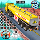 Oil Tanker : Truck Simulator APK