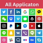 All in One : Social -Onpassive 图标