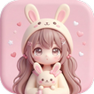 Kawaii: 3D Cute Wallpapers 4K icon