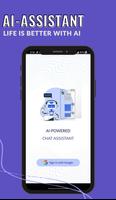 Ai Chatter ( Ai Chat ) الملصق