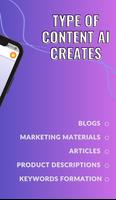 Ai Chatter ( Ai Chat ) تصوير الشاشة 2