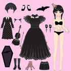 Anime Fashion: Dress Up Games আইকন