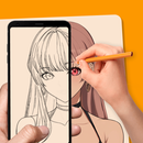 AR Anime Sketch: Trace & Draw APK