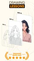 AR Anime Sketch: Trace & Draw screenshot 2