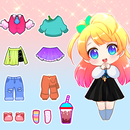 Doll Maker- Makeup & Dress Up APK