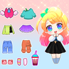 Doll Maker- Makeup & Dress Up
