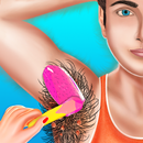 Waxing ASMR Spa Makeover salun APK