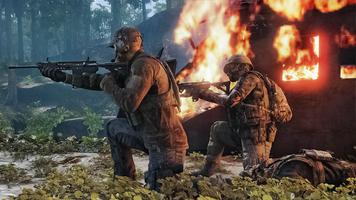 Commando Secret Mission Game screenshot 3