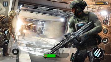 Cover Action Fps Battle Games screenshot 1