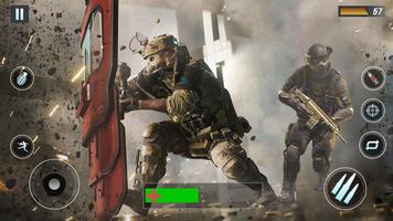 Cover Action Fps Battle Games screenshot 2
