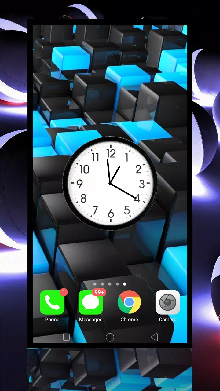Analog smart clock & 3D night wallpapers APK for Android Download Analog smart clock & 3D night wallpapers APK for Android Download
