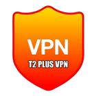 T2 PLUS VPN icône