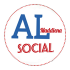 AL  Moddiena Social Zeichen