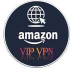 AMAZON VIP VPN icône