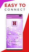 HABIBI VPN ポスター