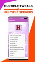 HABIBI VPN スクリーンショット 1