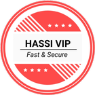 HASSI VIP icône