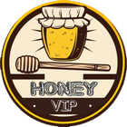 Honey VIP icône