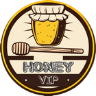 Honey VIP 图标