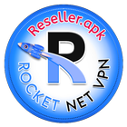 ROCKET NET Reseller icône