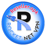 ROCKET NET Reseller Zeichen