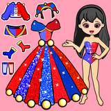 Moda Ünlü - Doll Dress Up Game APK