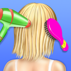 美发沙龙游戏：美发水疗 图标