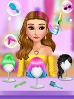 Hair Salon Games: Hair Spa screenshot 1