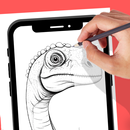 AR Drawing Sketch and Color APK