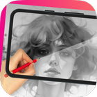 Ar Drawing: Trace to Sketch-icoon
