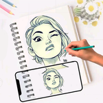 AR Drawing icon