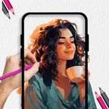 AR Drawing: Trace & Sketch Art icon