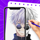 Draw AR: Paint & Sketchar App simgesi