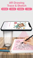 AR Drawing: Sketch & Trace captura de pantalla 3