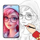 APK AR Drawing: Sketch Art & Paint