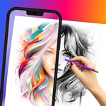 AR Drawing icon