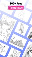 Sketch Photo: Learn to Draw 海报