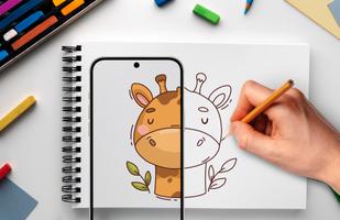 AR Drawing Sketch Paint Art bài đăng