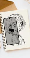 AR Drawing Sketch Paint Art ảnh chụp màn hình 2
