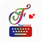 Fonts Keyboard icon