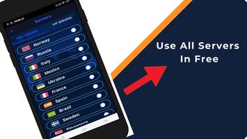 Fast Vpn 2024 |  Secure VPN تصوير الشاشة 2