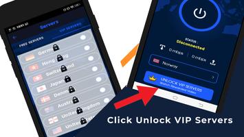 Fast Vpn 2024 |  Secure VPN تصوير الشاشة 3