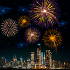 AR Fireworks Simulator 图标