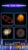 AR Fireworks Simulator 截图 1