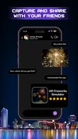 AR Fireworks Simulator 截图 2