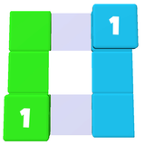 ColorRoll: Block Fill Puzzles biểu tượng