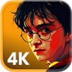 Potter harry 4k Wallpapers APK