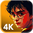 Potter harry 4k Wallpapers APK