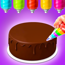 Cake Maker & Cake Baking Games APK