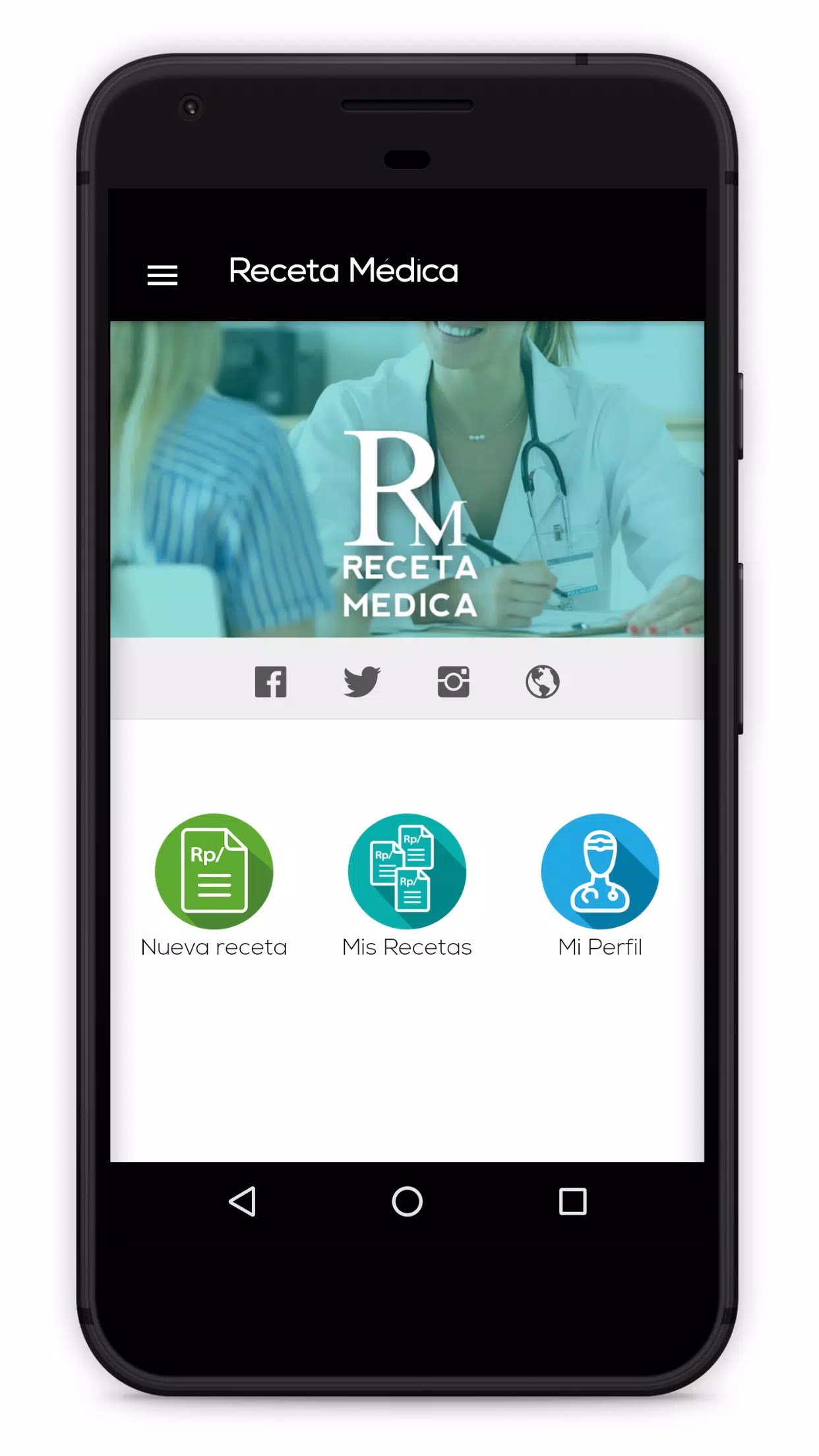 Receta médica APK for Android Download Receta médica APK for Android Download